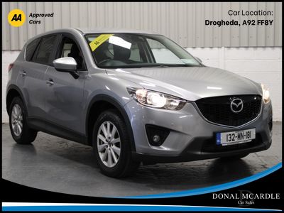 2013 Mazda CX-5