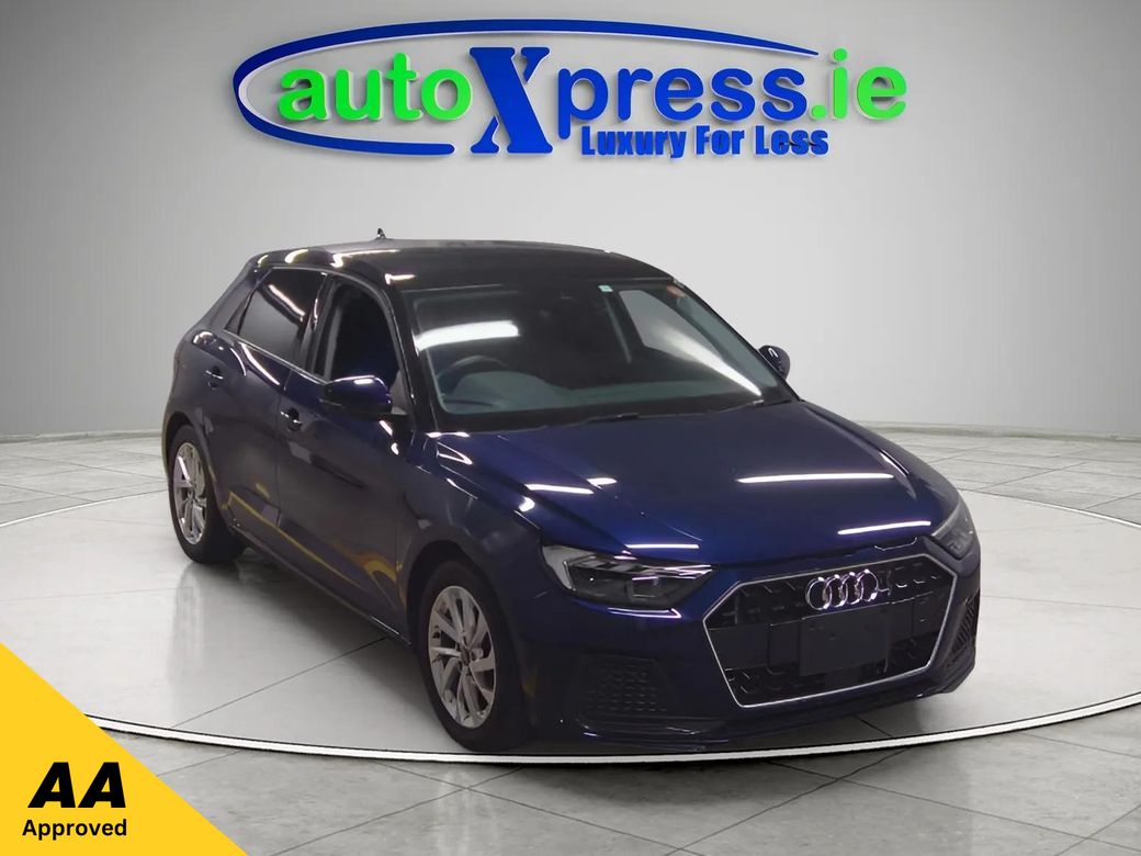 2023 Audi A1
