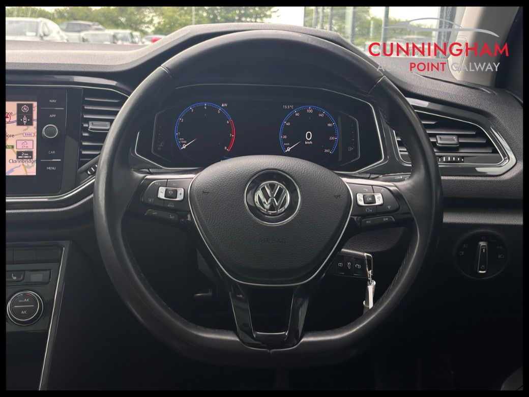 2018 Volkswagen T-Roc