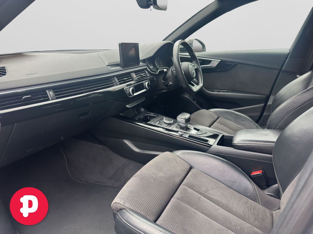 2019 Audi A4