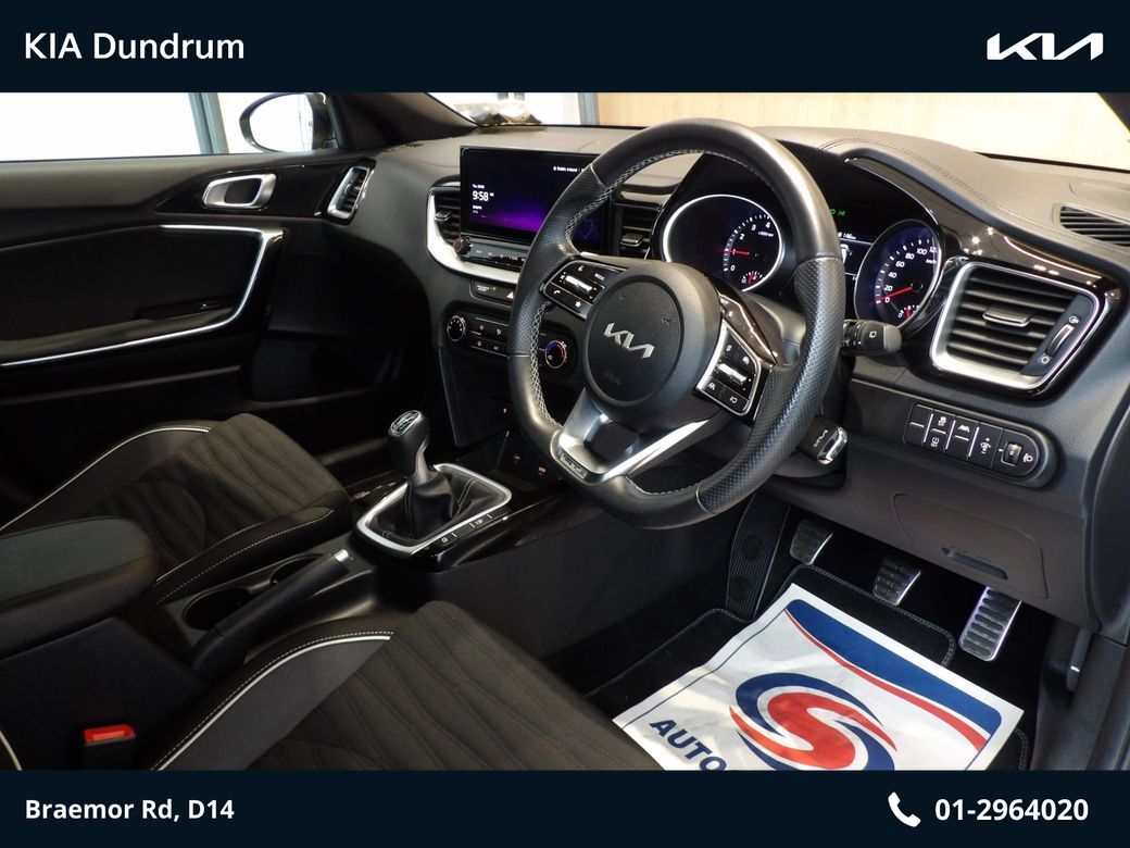 2024 Kia Ceed