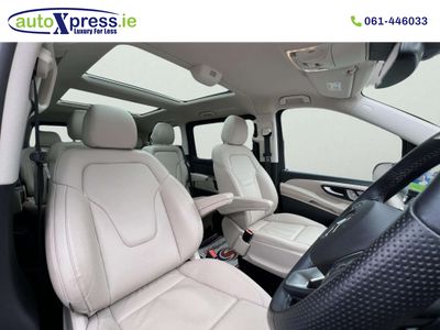 2023 Mercedes-Benz V Class