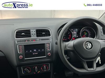 2017 Volkswagen Polo