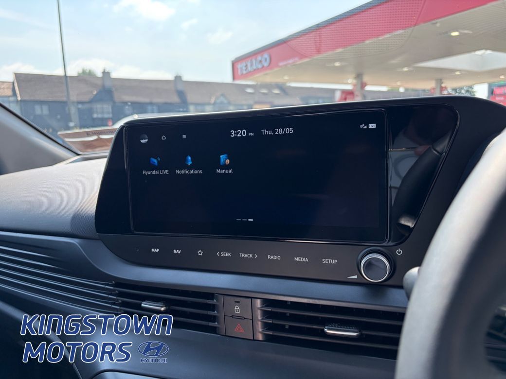 2026 Hyundai Bayon