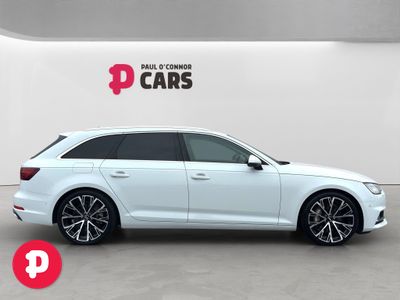 2019 Audi A4