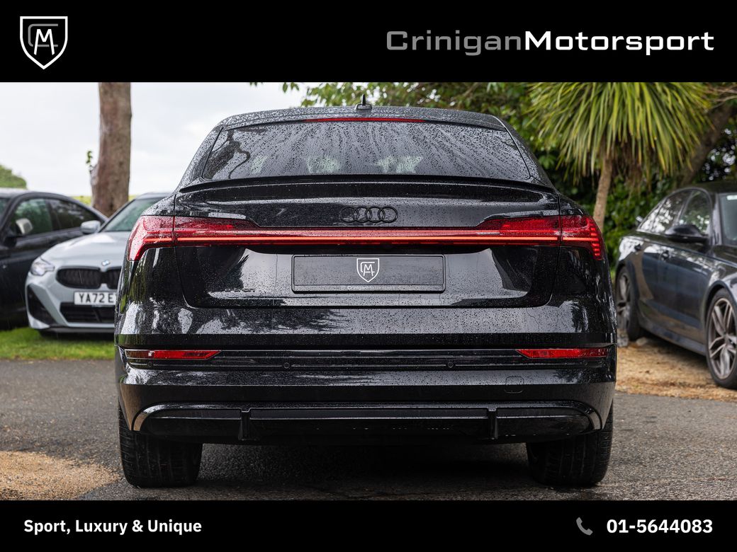 2023 Audi e-tron