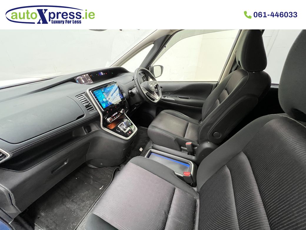 2018 Nissan Serena