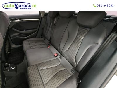 2018 Audi A3