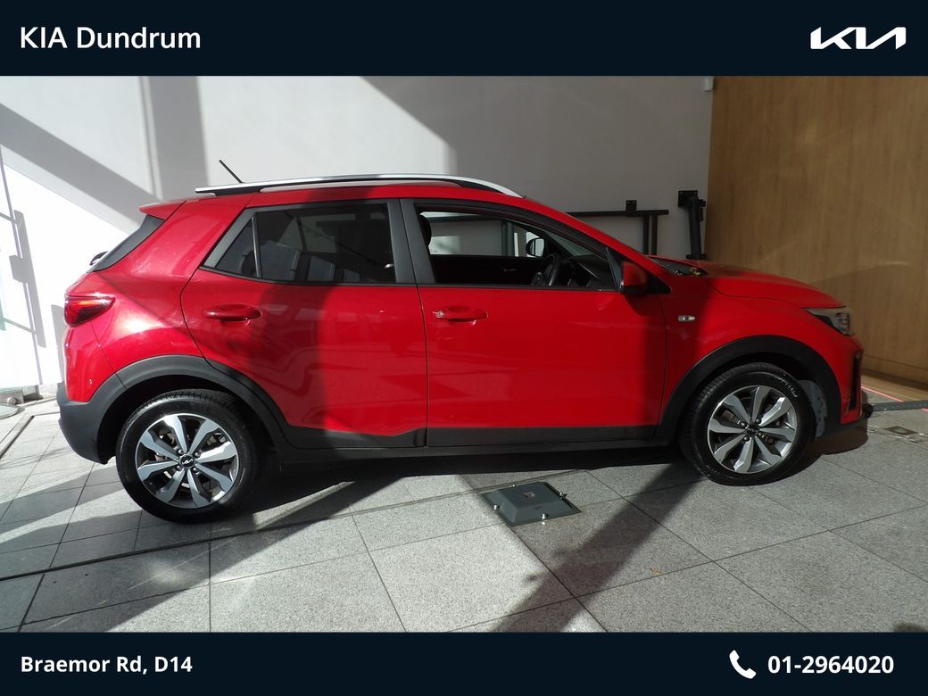 2023 Kia Stonic