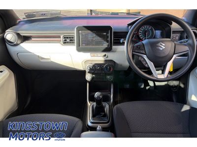 2019 Suzuki Ignis