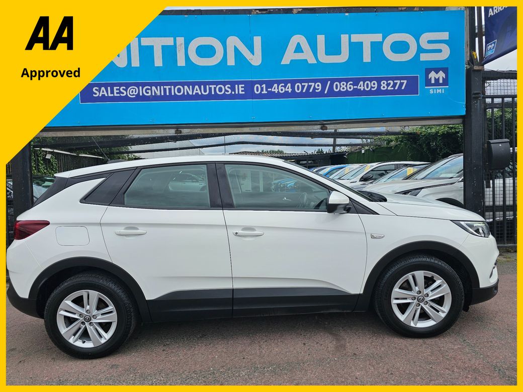 2018 Opel Grandland X