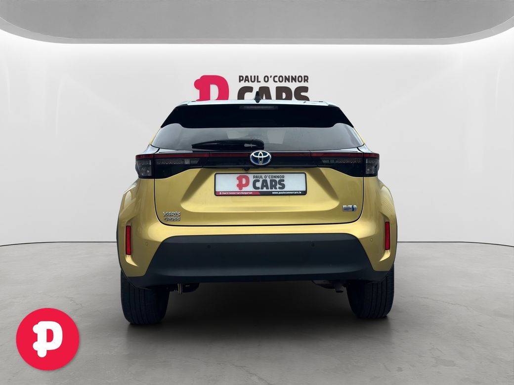 2021 Toyota Yaris Cross