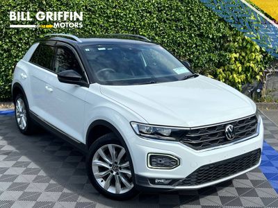 2021 Volkswagen T-Roc