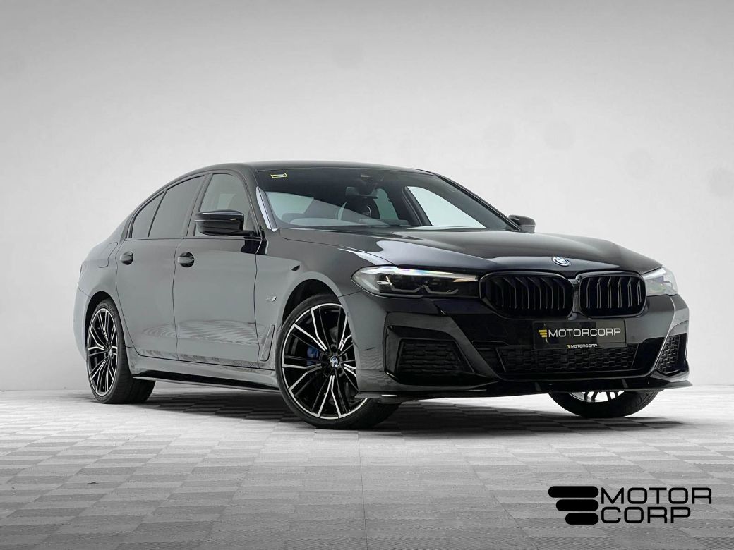 2023 BMW 5 Series