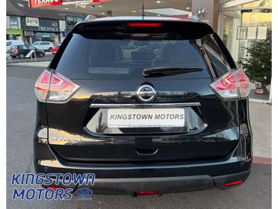 2016 Nissan X-Trail