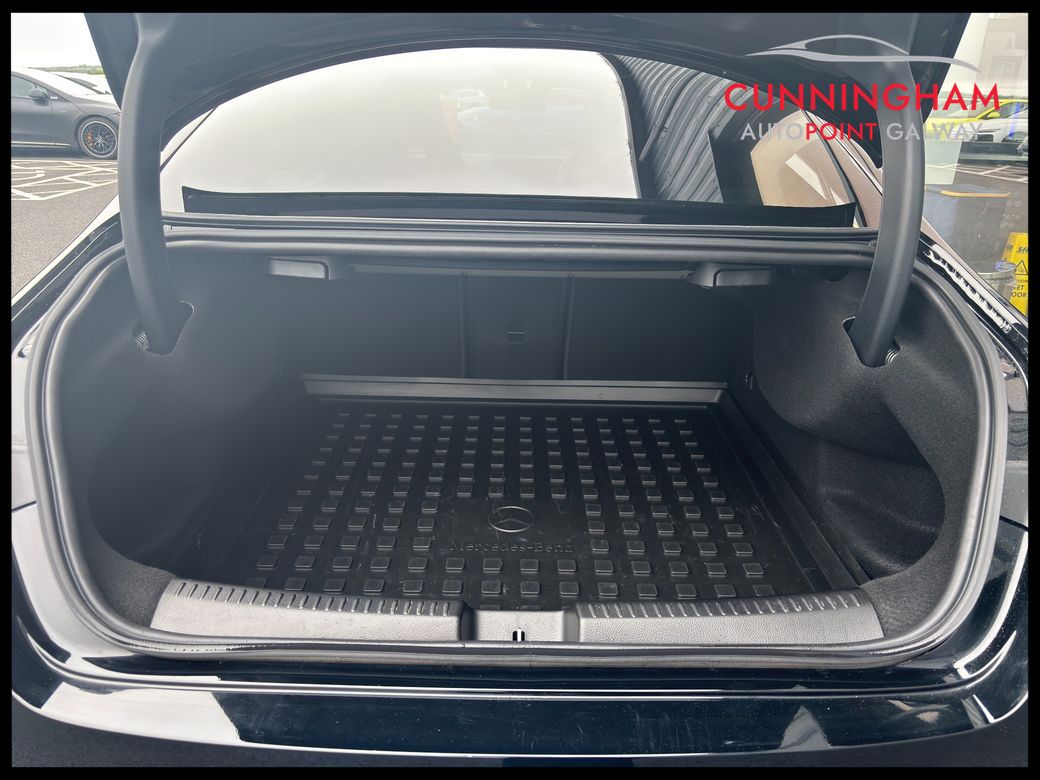 2025 Mercedes-Benz CLA Class