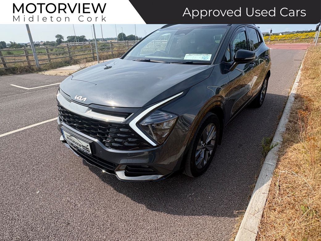 2024 Kia Sportage