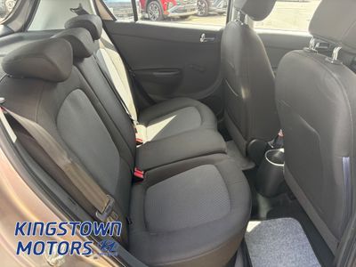 2013 Hyundai i20
