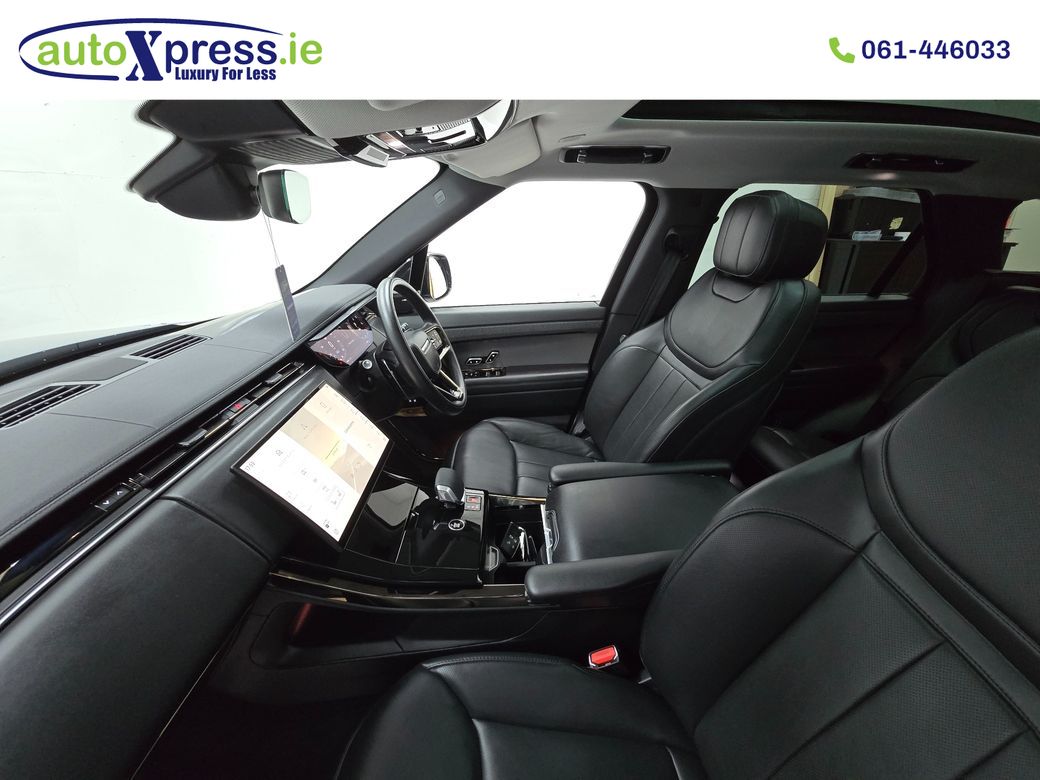 2024 Land Rover Range Rover Sport