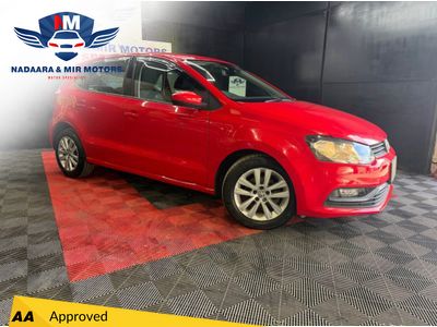 2016 Volkswagen Polo