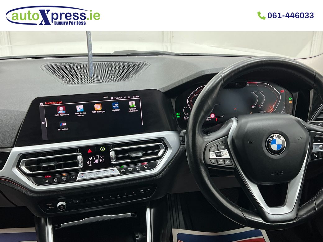 2019 BMW 3 Series