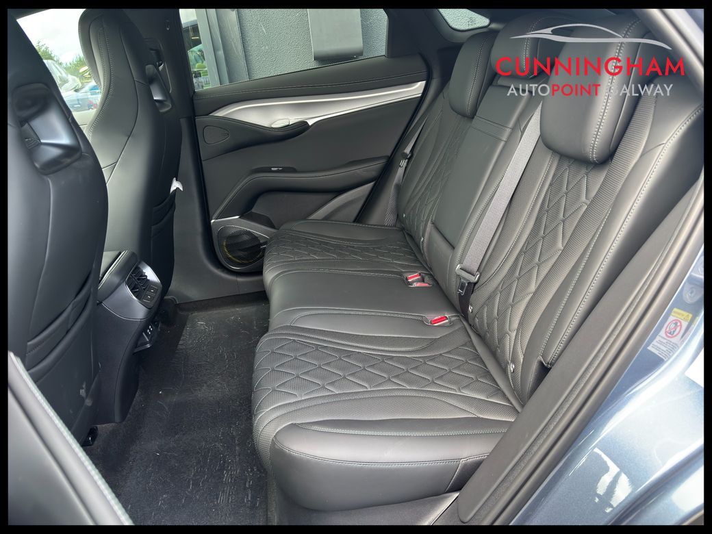 2026 BYD Sealion 7