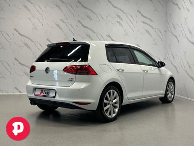 2016 Volkswagen Golf
