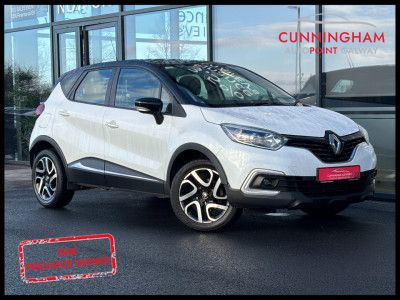 2018 Renault Captur
