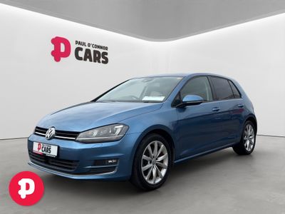 2016 Volkswagen Golf