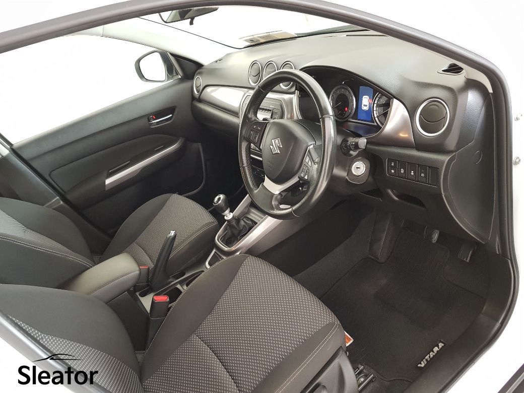 2021 Suzuki Vitara