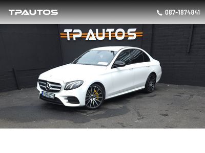 2017 Mercedes-Benz E Class