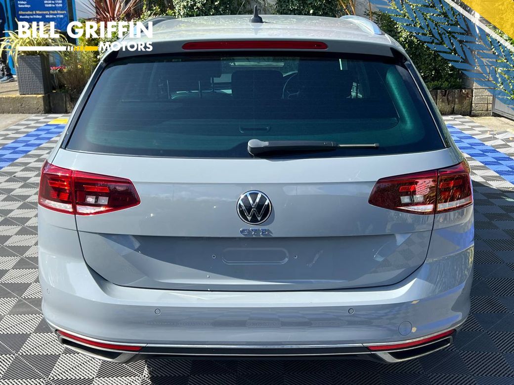 2022 Volkswagen Passat