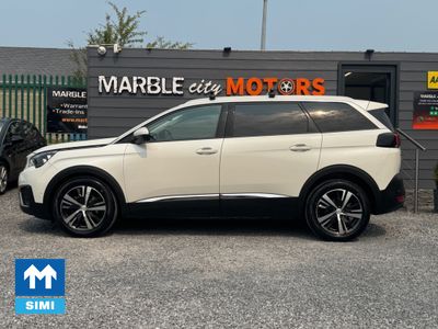 2019 Peugeot 5008