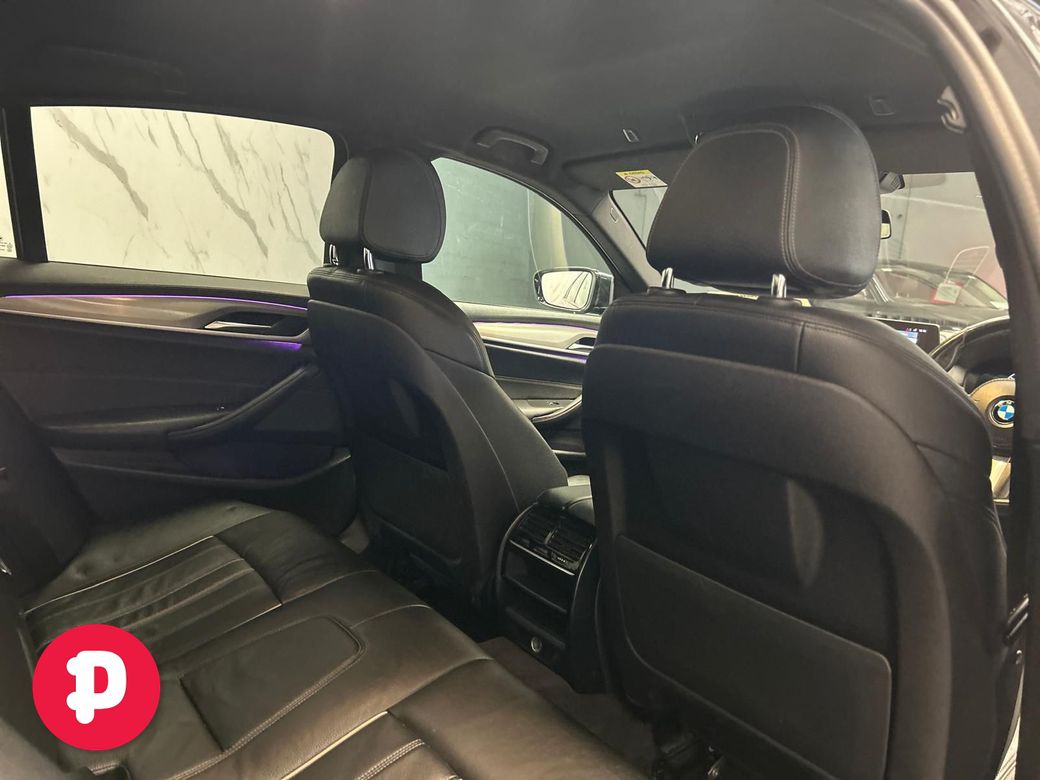 2019 BMW 5 Series
