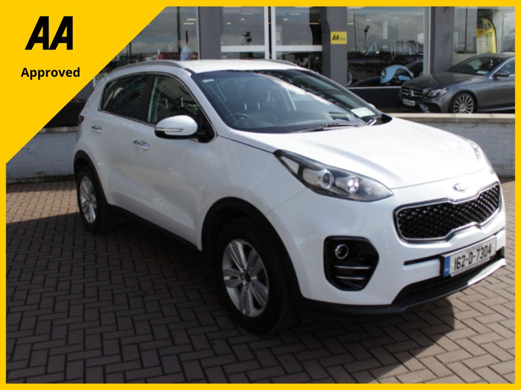 2016 Kia Sportage