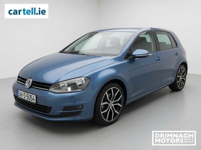 2014 Volkswagen Golf