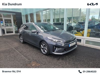 2021 Kia Ceed