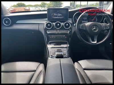 2016 Mercedes-Benz C Class