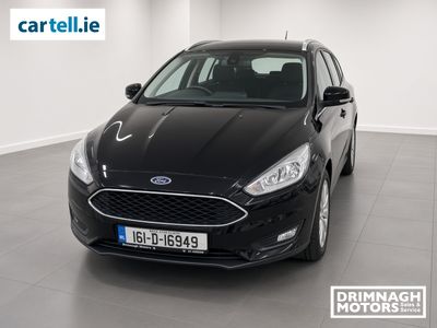 2016 Ford Focus