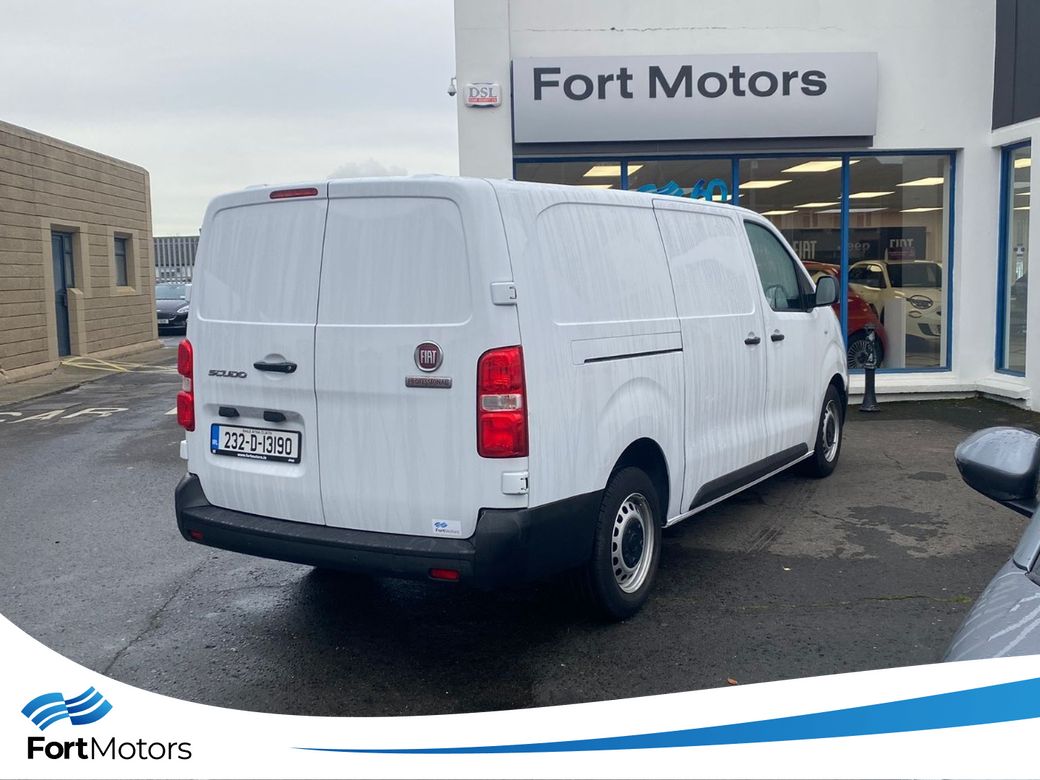 2023 Fiat Scudo