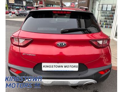 2018 Kia Stonic