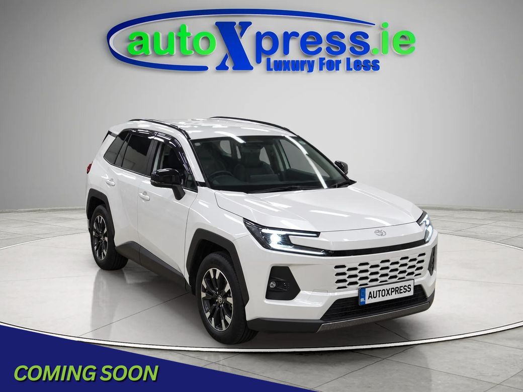 2026 Toyota Rav4