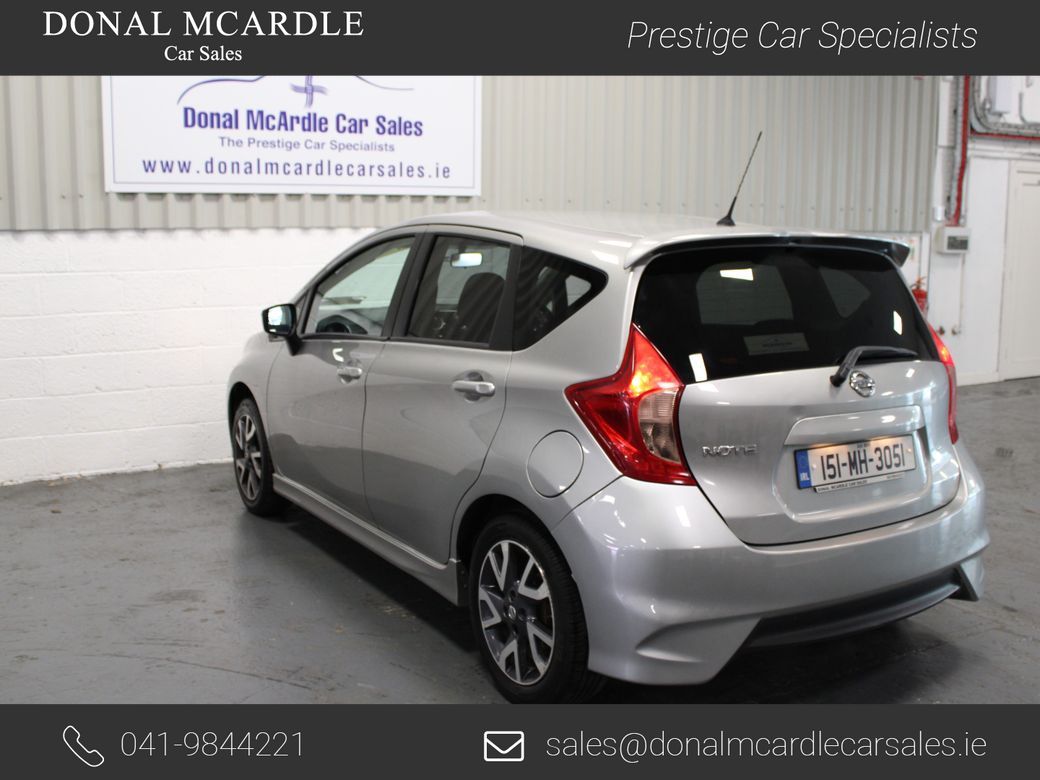 2015 Nissan Note