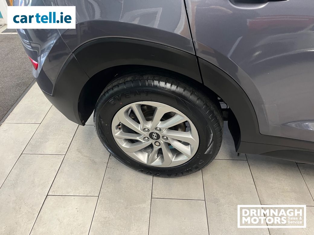 2015 Hyundai Tucson