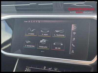 2020 Audi A6