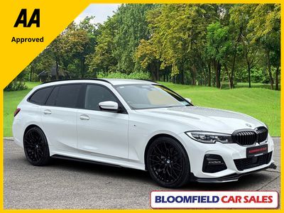 2020 BMW 3 Series