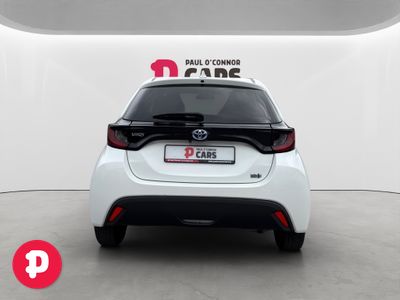 2023 Toyota Yaris