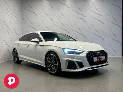 2022 Audi A5
