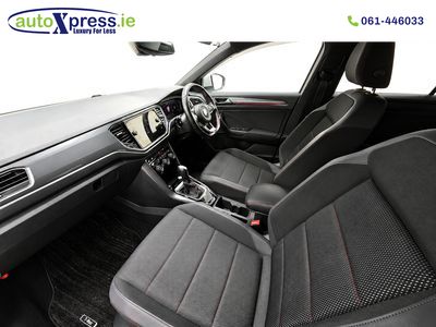 2021 Volkswagen T-Roc