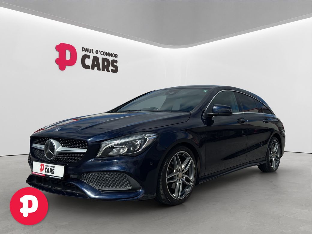 2017 Mercedes-Benz CLA Class